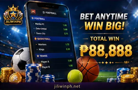 JILIWIN app